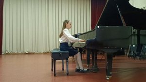 Шевцова Софья Н. Раков, Вальс