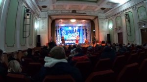 ЖИВЕМ В ДЕРЕВНЕ!!С ВНУЧКОЙ НА РОЖДЕСТВЕНСКОЙ СКАЗКЕ!!Часть 1