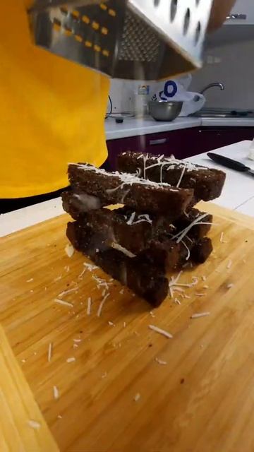 Чесночные гренки, #shorts смотреть онлайн