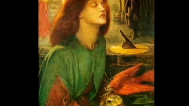 The Pre-Raphaelites art
