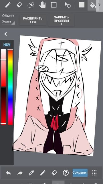 Аластор #hazbinhotel #helluvaboss #новости #изменнения #2024 #art смотреть онлайн