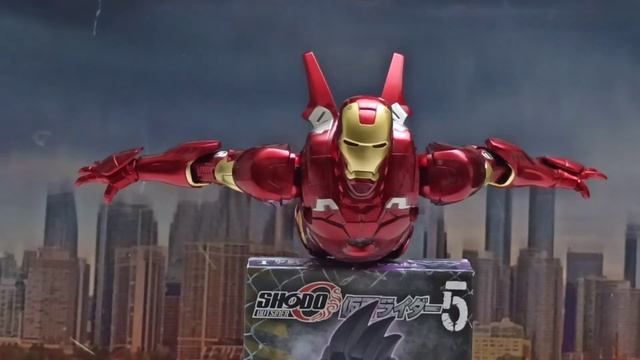 รีวิวไปถ่ายไป/พา Ironman บิน/สอนถ่ายภาพไอรอนแมน смотреть онлайн