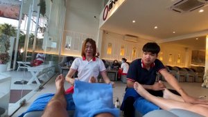 СХОДИЛИ НА ТАЙСКИЙ МАССАЖ В ПАТТАЙЕ. ВПЕЧАТЛЕНИЯ И ОТЗЫВ