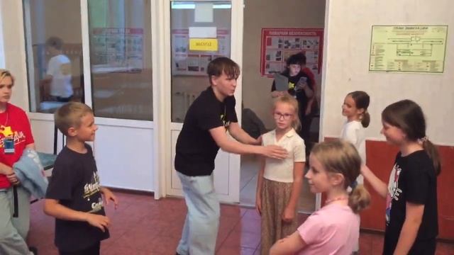 ДТЛ "Созвездия" (2024). Столовая смотреть онлайн