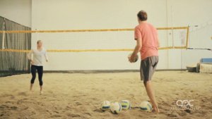 AVCA Video Tip of the Week: Beach Volleyball Setting Drills