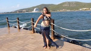 BELLY DANCE Gabrielyan Diana Диана  Labranda Ephesus Princess Hotel Turkey