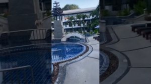 Обзор отеля часть 3 Phuket Island View
