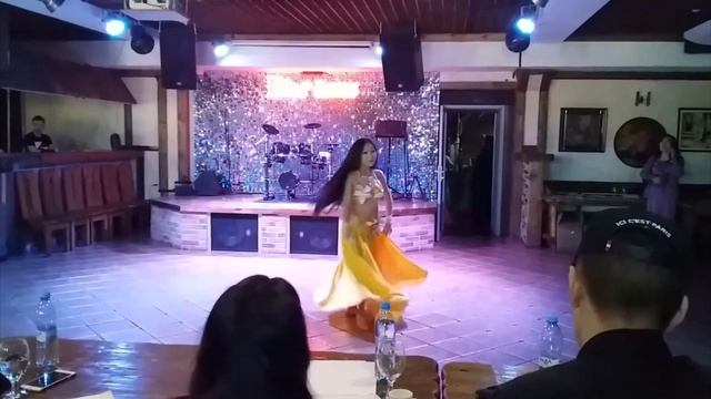 постановка от Карины Мельниковой. весна 2019 г смотреть онлайн