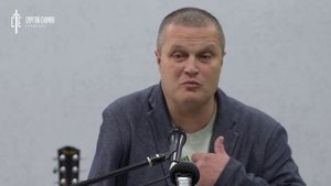 Почему я вышел из ОЦХВЕ | Вифлеем. Первый съезд | Сергей Еничев