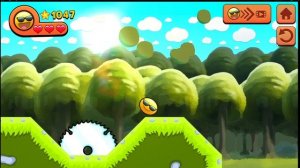 MyLittleSHOWforYOUУспеет ли шарик в очках избежать гибели?