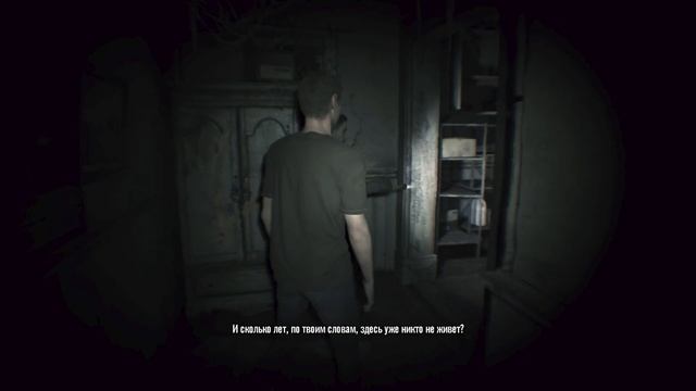 ОСАТАНЕВШАЯ ЖЕНА ► Resident Evil 7: Biohazard #1 смотреть онлайн