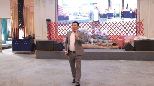 Кыз узатуу Адинай 21.01.2023 2-болук Балыкчы шаары Ресторан Мурас смотреть онлайн