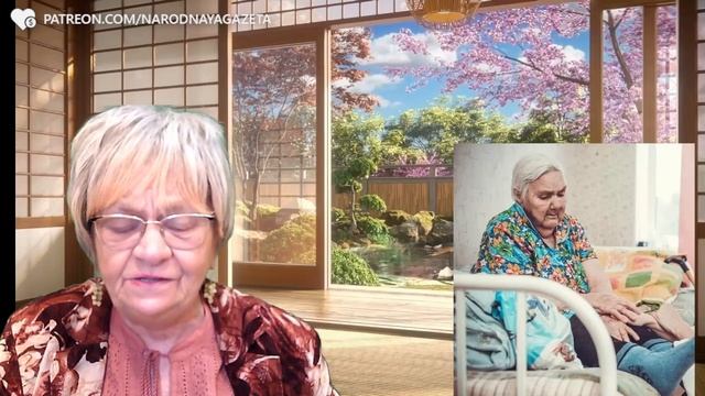 У Дома престарелых два выхода. Кира Ивановна не ждала такого... смотреть онлайн