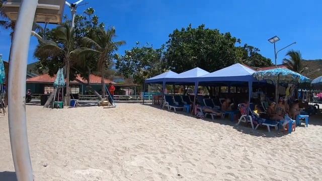 Тайланд. Осторов КоЛан. Walking Street смотреть онлайн