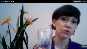 Прямой эфир с Евгенией Турбасовой о свойствах биогенной воды