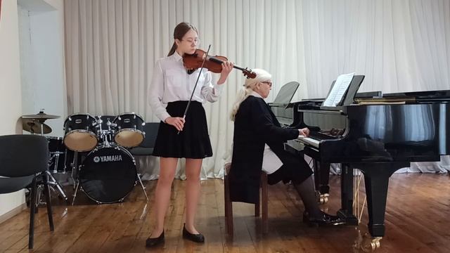 Тараненок Елена МБУДО ДМШ № 1 город-курорт Анапа смотреть онлайн