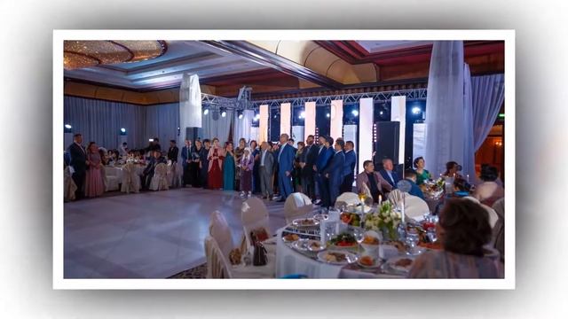 Свадьба в зале Intercontinental смотреть онлайн