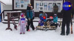 Горнолыжный репортаж в Яхроме || "Горнолыжный клуб Леонида Тягачёва"
