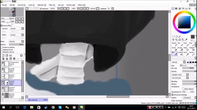 Gaster!Sans - SpeedDraw смотреть онлайн