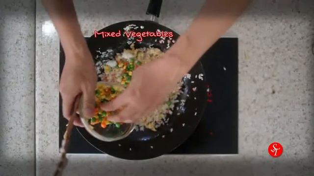 Truffle Fried Rice from Sabatino's recipe смотреть онлайн