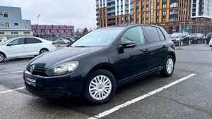 Обзор Volkswagen Golf VI, 2012 г. ПРОХОР | Просто Хорошие автомобили