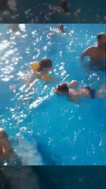 Первое плавание, 1,5 метра смотреть онлайн