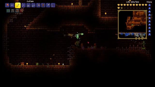 Terraria with Bobson Ep 63: Jungle temple смотреть онлайн