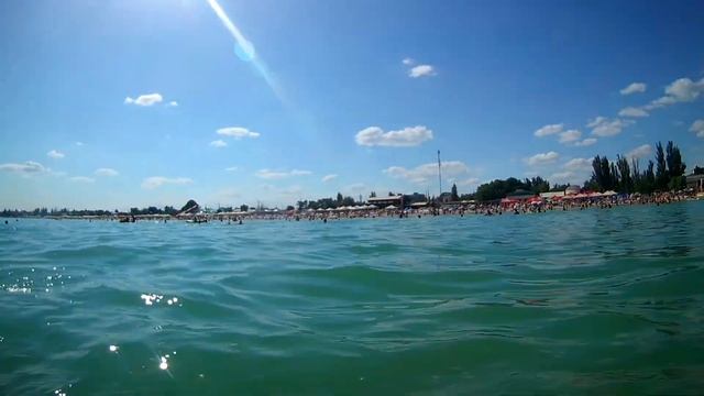 Лузановка. Лето 2017.Одесса смотреть онлайн