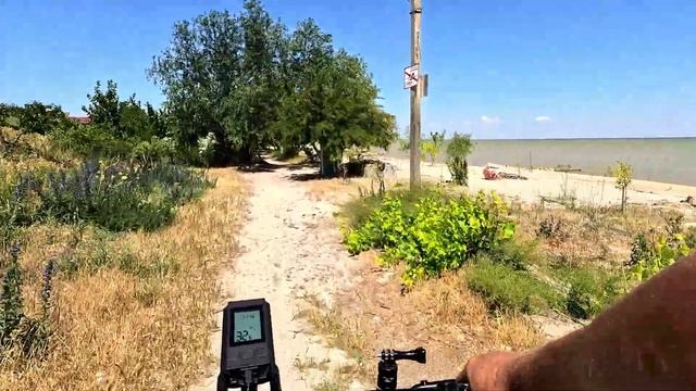 Дикие пляжи южной провинции. Ейск. смотреть онлайн