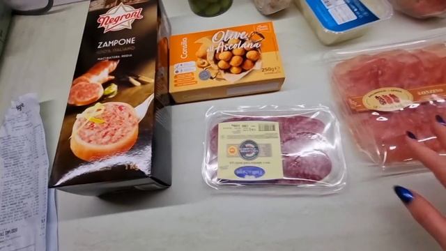 VLOG:Италия, обзор покупок к Новому году/Привет от Анжело и Кики/Райская атмосфера