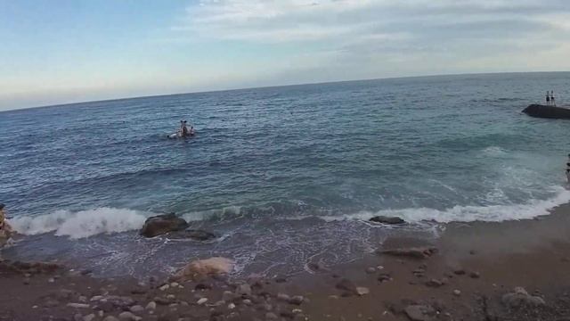 Мисхор, Крым,июль,24год. смотреть онлайн