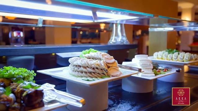 Akka Alinda Hotel, Kiris 5* (Кемер. Турция) смотреть онлайн