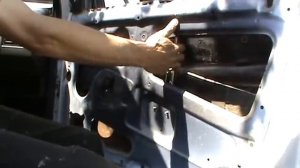 Самостоятельная Замена Стеклоподъемника Двери в Машине ВАЗ