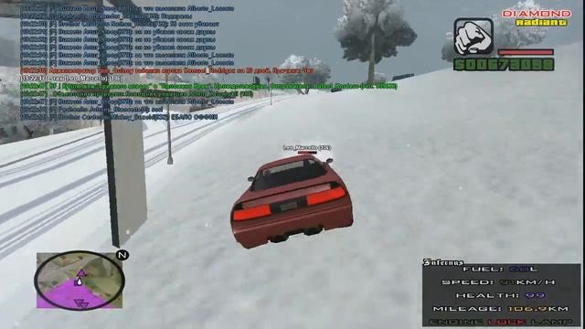 Diamond RP Radiant#2 | Покупка отеля и машины смотреть онлайн