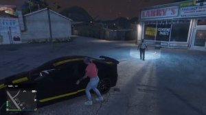 GTA V Online Way To Turn Off Neon Lights Under Car