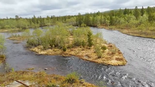 Водолазы РЖД на реке Лебяжка. Заполярье смотреть онлайн