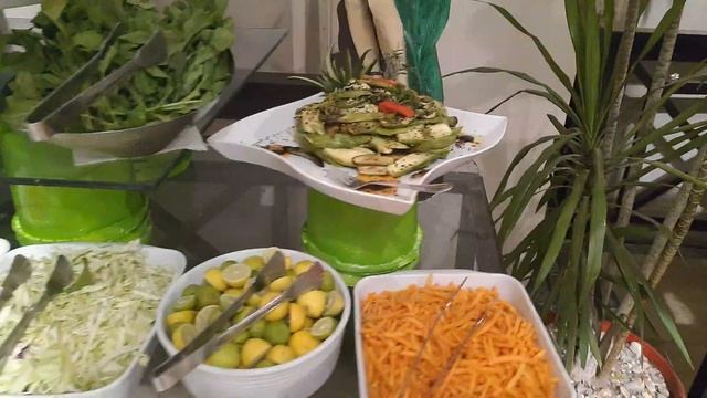 ЧЕМ КОРМЯТ В ЕГИПТЕ? 🍏 Отель Sharm Plaza 5* смотреть онлайн