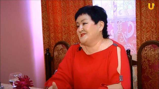 ВЕСЕЛАЯ ВЕДУЩАЯ ЭЛЛА БАТЫРСКАЯ