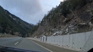 Дорога на Архыз