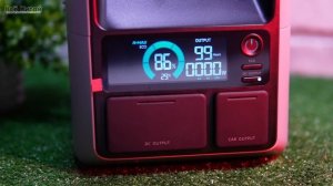 ROMOSS RM300 (S300) | LiFePO4 | ПОВЕРБАНК С РОЗЕТКОЙ 220В! 🔋👍