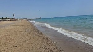 Турция сегодня. IC SANTAI FAMILY RESORT. 100% лучший пляж Кадрие Белек#отелитурции