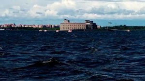 Экскурсия по Финскому заливу из Кронштадта 2.