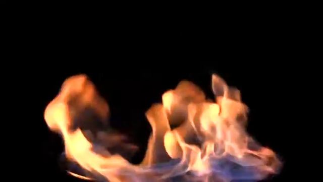 Красивый ОГОНЬ