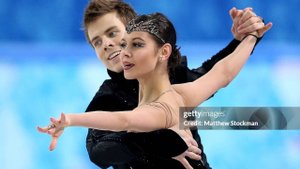 Фигурное катание. С Днем рождения, Лена!