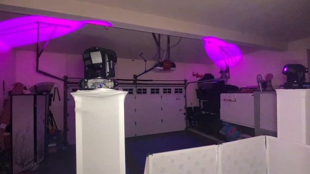 RF Remote Controlled Moving Head🔥🔥🔥👍🏾No DMX Controller Needed~JMAZ Attco Spot 100 смотреть онлайн