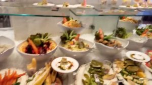 Египет Ужин в Ресторане Отеля Sierra Sharm El Sheikh 5* Шарм-эль-Шейх