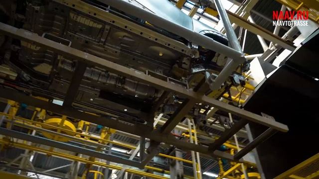 Новый Соллерс «Атлант Мастер» 2025 представлен - фургон с эффективными моторами для бизнеса в Росси