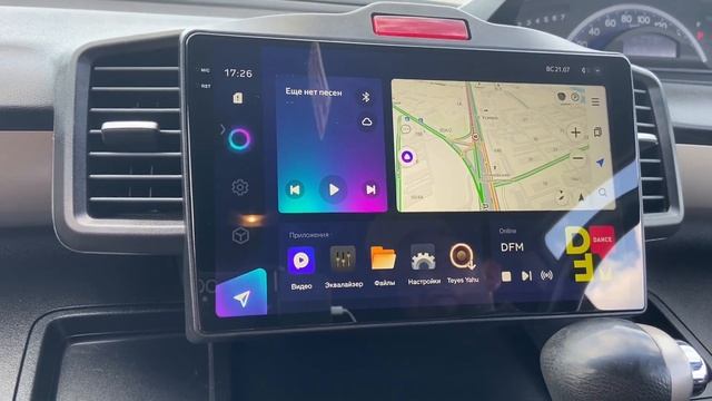 Honda Freed Spike из Японии с мелкими нюансами! смотреть онлайн