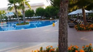 Gural premiere Tekirova , Гурал Премьер Текирова дорога к морю от корпуса N 37