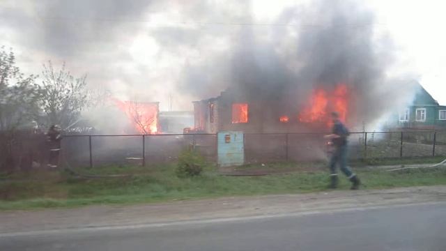 Пожар сгорело Всё! смотреть онлайн